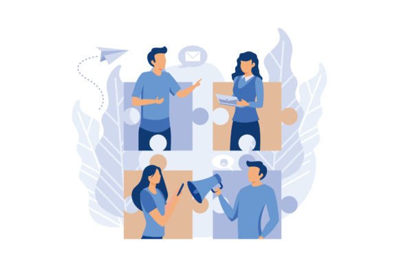 Internet Communication Graphics & Illustrations
