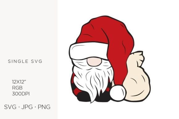 Santa Claus Character Graphics